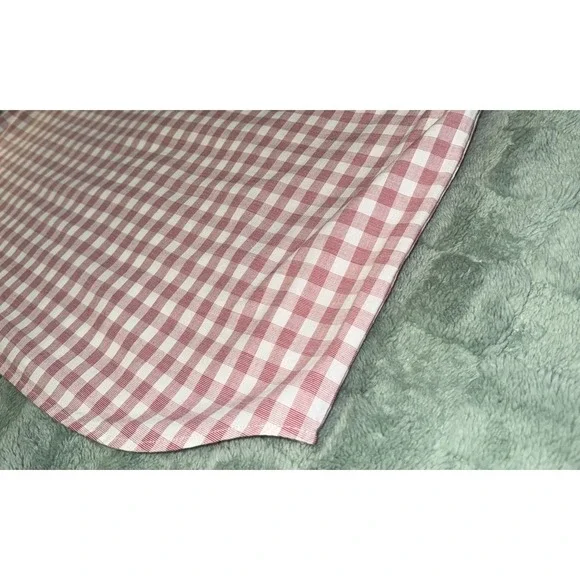 NWT Hawker Rye Short Sleeve Basketweave Slim Button Up Size 2XL - Picture 6 of 9